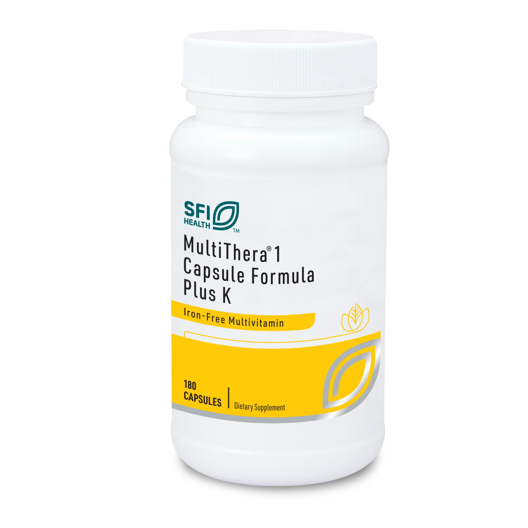 MultiThera® 1 Iron-Free Tablets