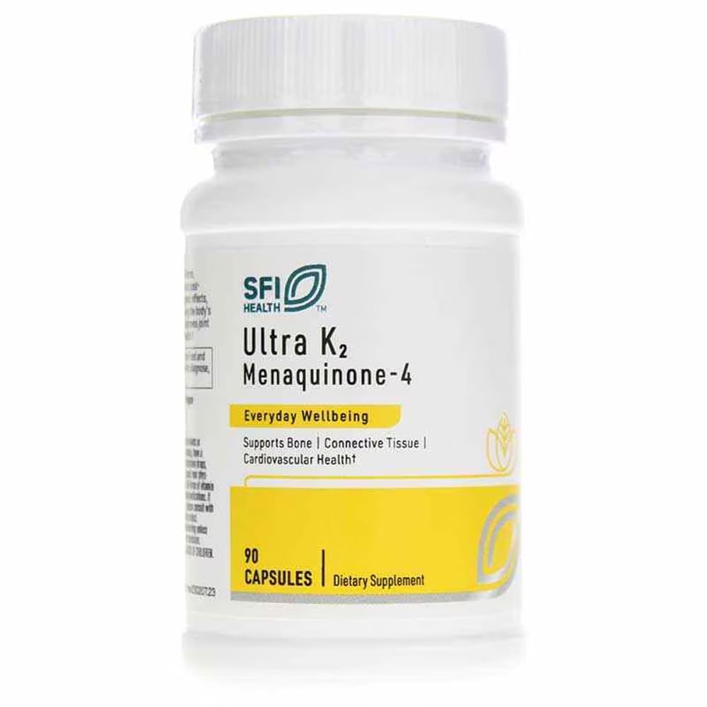 Ultra K2 Menaquinone-4