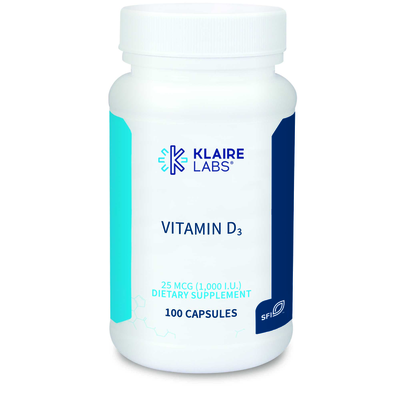 Vitamin D3 1,000 IU