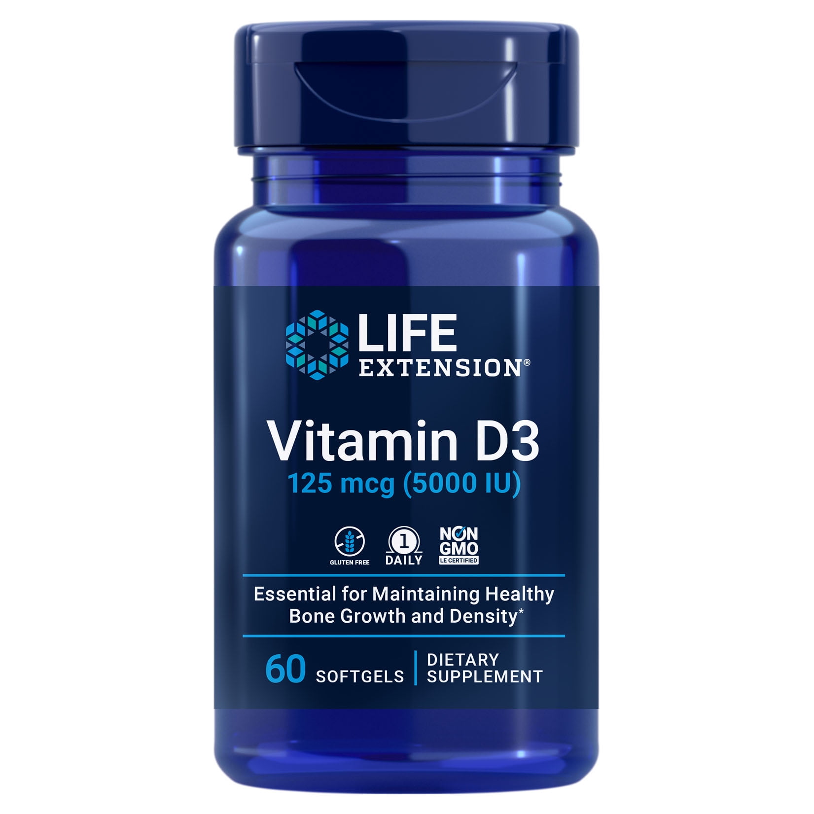 Vitamin D3 5,000 IU