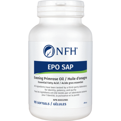 EPO SAP Evening Primrose Oil