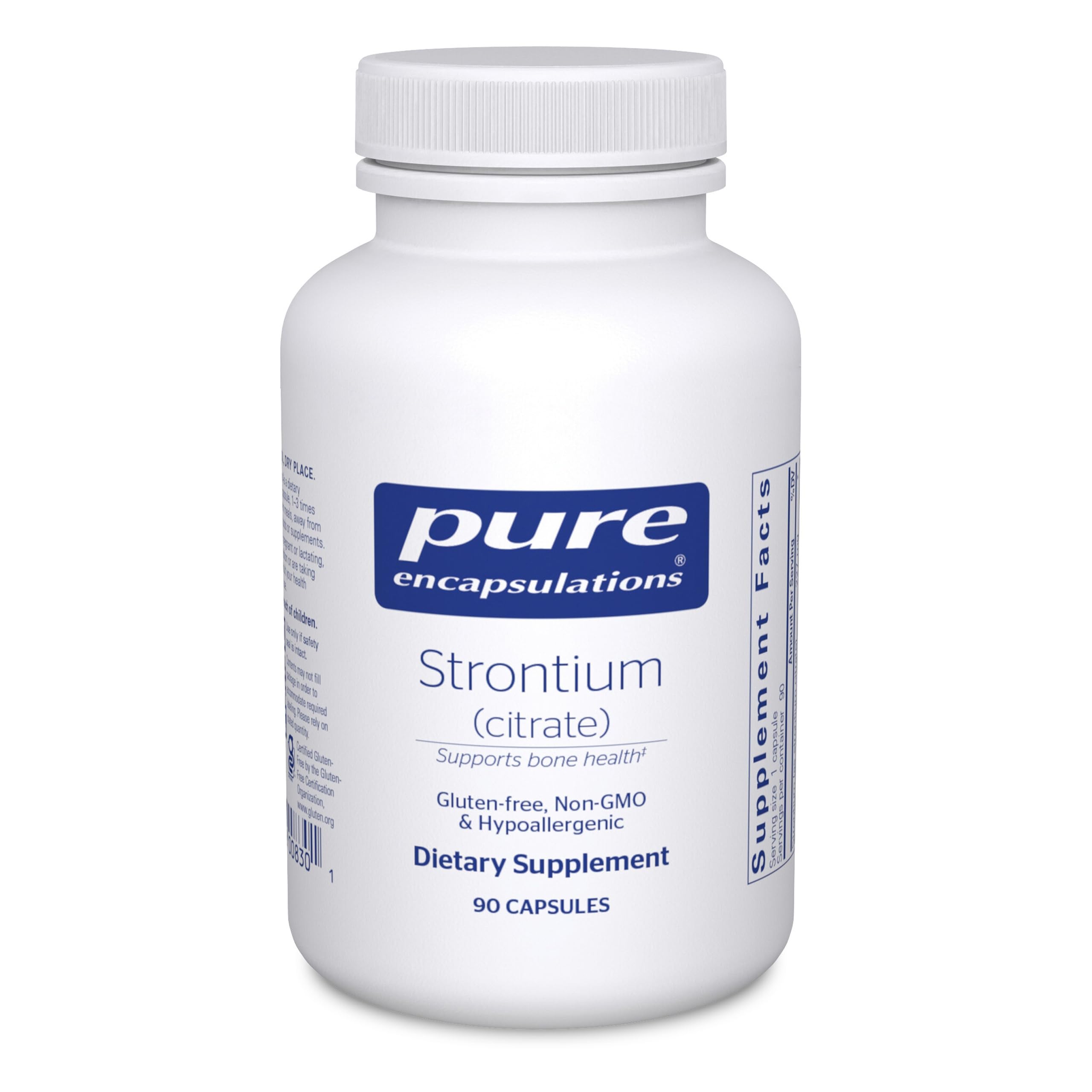 Strontium (Citrate)