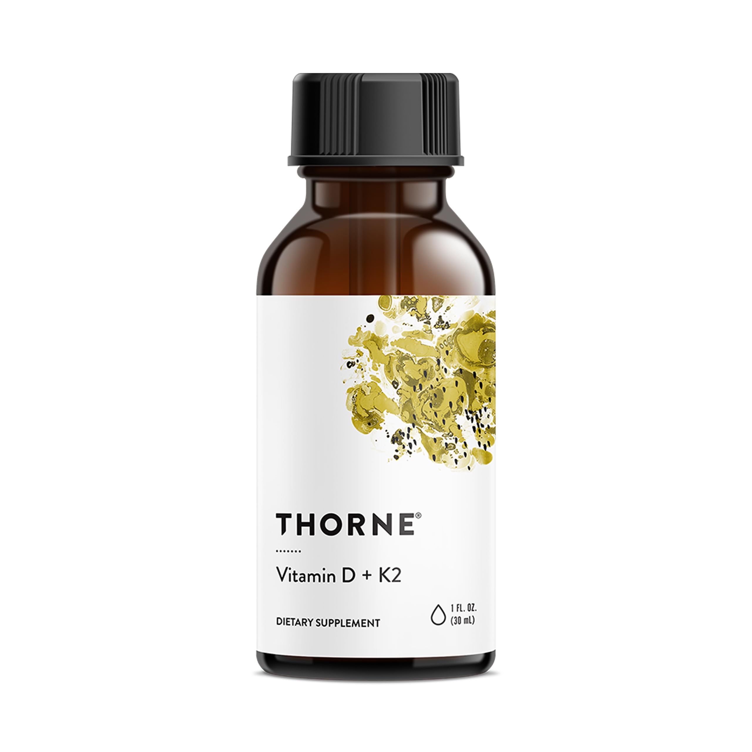 Vitamin D + K2 Liquid