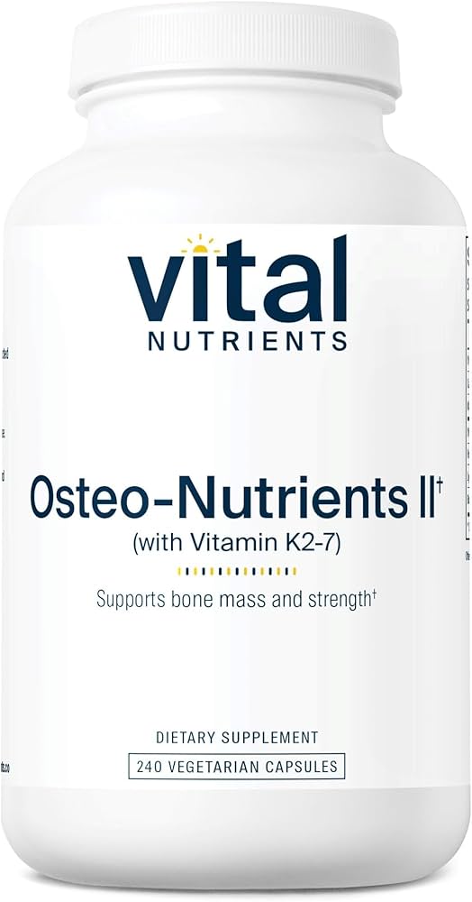 Osteo-Nutrients (with Vitamin K2-7)
