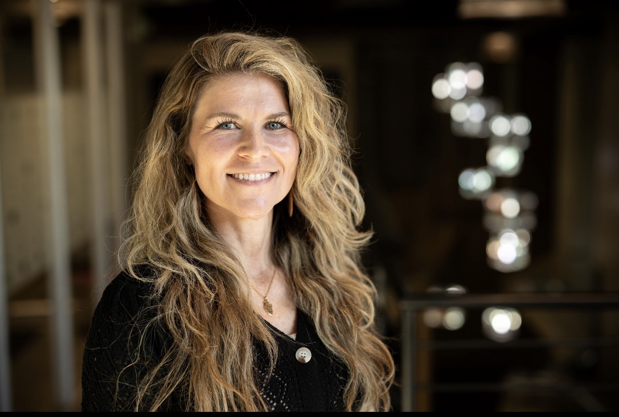 Tiffany Polmateer, COO + Co-Founder at Vyta